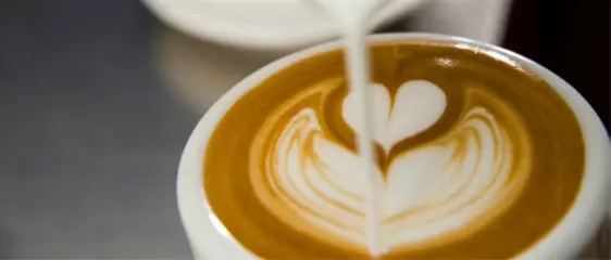 Espresso service op uw evenement