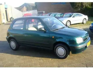 Nissan Micra 1.3 onderdelen te koop BJ 1997 motorcode CG13