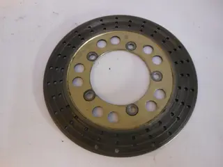 ACHTER REMSCHIJF Kawasaki ZRX 1100 1200 1997 - 1999 / 2000