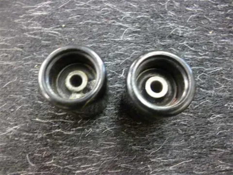 STUURDEMPER Suzuki GSX R 600 1995 - 2000