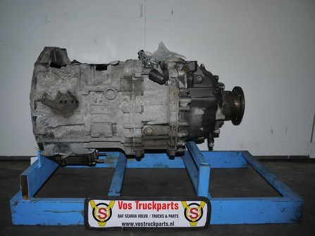 Versnellingsbak DAF ZF12AS 2330 TO