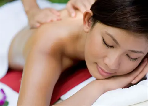 Thaise Massage