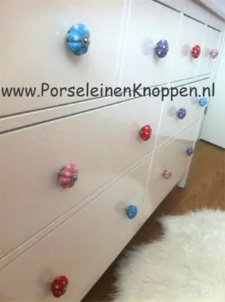 Vrolijke Kastknop ,deurknopje , kastknoppen for the KIDS!!!