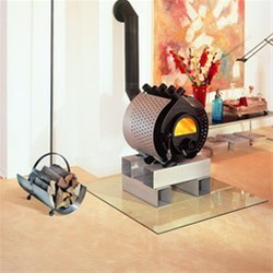 Houtkachel Bullerjan Classic Design