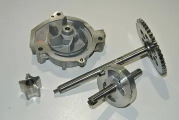 OLIEPOMP Kawasaki Z 900 2017 - 2019