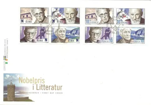 Nobelprijs literatuur ui 2004, uit Zweden