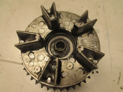 TANDWIELDRAGER Honda CBR 1000 F 1993 - 2000