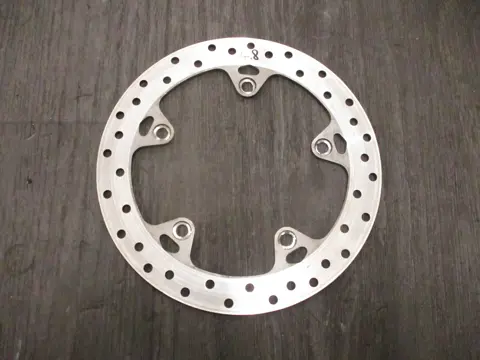 ACHTER REMSCHIJF BMW F 800 GS Adventure 2013 - 2014 / 2015