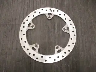 ACHTER REMSCHIJF BMW F 800 GS Adventure 2013 - 2014 / 2015