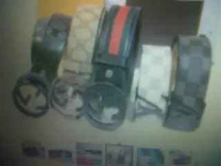 Mooie (merk) Gucci Riemen !!