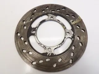 ACHTER REMSCHIJF Suzuki GSX 400 X Impulse 1986 - 1989