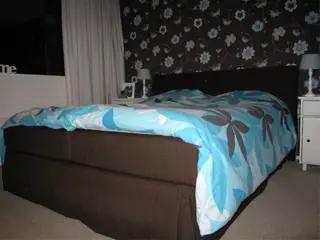 Boxspring combinatie Norma Timeless 160x200cm