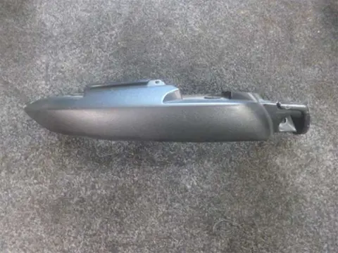 RECHTER ACHTERKANT Kawasaki VERSYS 650 2007 - 2009