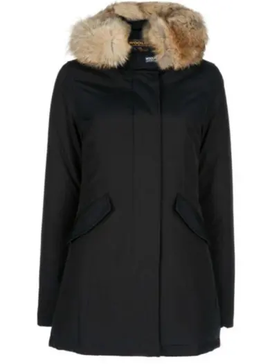 Dames Heren Woolrich , Candagoose jas
