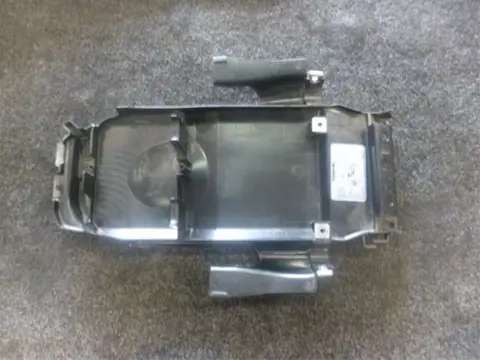 ACHTER SPATBORD Kawasaki VERSYS 650 2007 - 2009