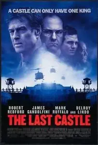 THE LAST CASTLE filmposter.