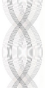 Retro trendy behang 43