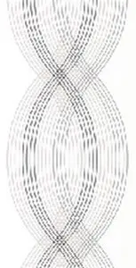 Retro trendy behang 43