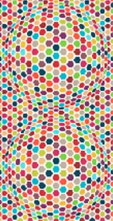 Retro mooie behang 69