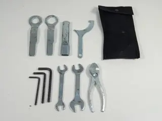 GEREEDSCHAPSET Kawasaki ER 6 2012 - 2016