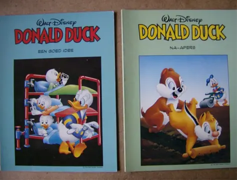 Donald duck 3