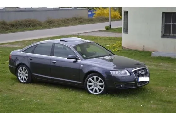 2006 Audi A6 3.0 TDI tiptronic DPF quattro