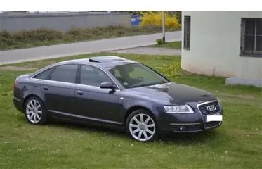 2006 Audi A6 3.0 TDI tiptronic DPF quattro