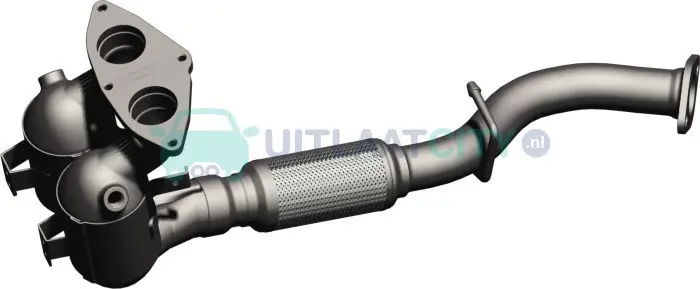 Katalysator Kapot? uitlaatcity.nl