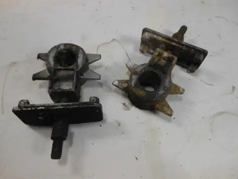 ACHTER BRUG Yamaha FJ 1200 1990 - 1993