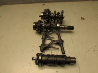 VERSNELLINGSBAK Suzuki LS 650 1986 - 2004