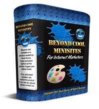 50 Minisite Templates Affiliate Program