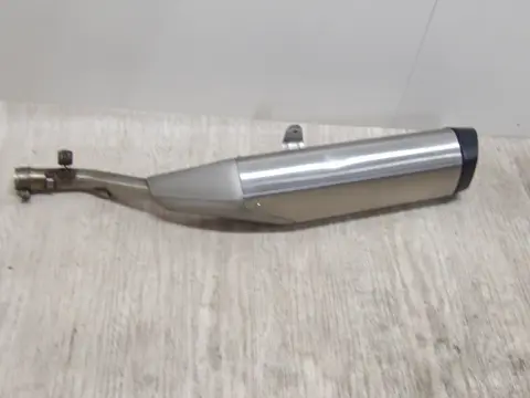 UITLAAT BMW K 1600 GT 2017 - 2018