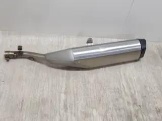 UITLAAT BMW K 1600 GT 2017 - 2018