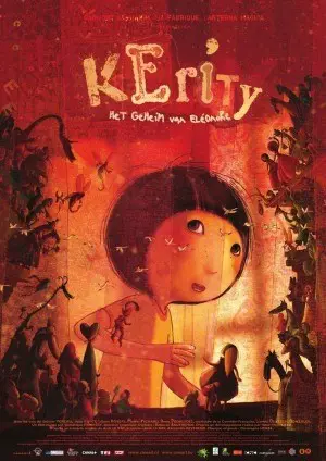 KERITY filmposter.