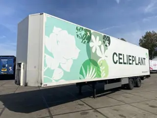 Burg 2 AS GESLOTEN LAATSTE AS GESTUURD (bj 2009)