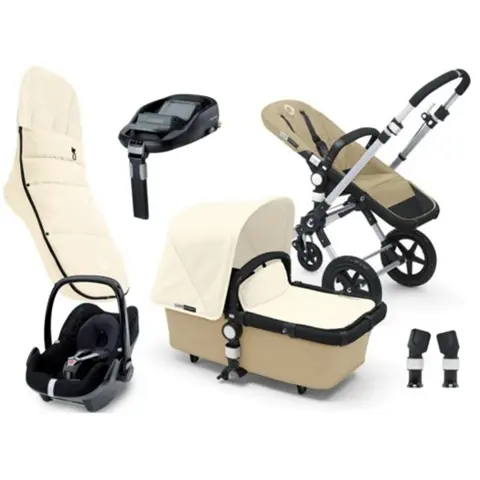 2013 Bugaboo Cameleon 3 Editie Sahara Wandelwagen