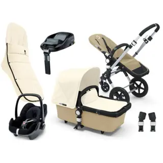 2013 Bugaboo Cameleon 3 Editie Sahara Wandelwagen