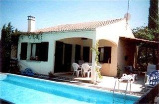 Villa zuid Frankrijk Montpellier met zwembad