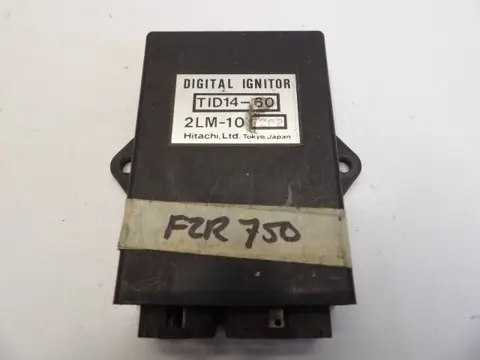 CDI UNIT Yamaha Overige Yamaha 1960 - 2021
