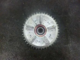 TANDWIELDRAGER Triumph Tiger 1050 2007 - 2010