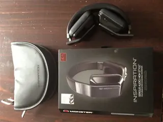 Monster inspiration met active noise cancelling