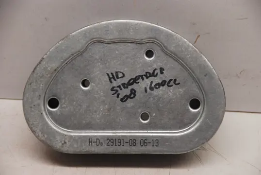 LUCHTFILTER Harley Davidson Dyna 2000 - 2017