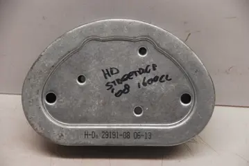 LUCHTFILTER Harley Davidson Dyna 2000 - 2017