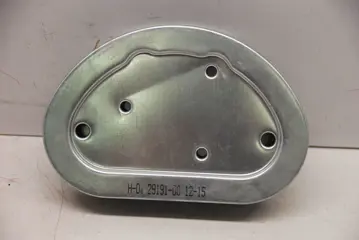 LUCHTFILTER Harley Davidson Dyna 2000 - 2017