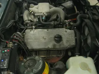 Bmw E30 318i motor blok werkt 100%