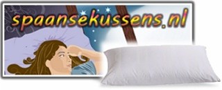 Uniek! Originele langwerpige Spaanse Hoofdkussens