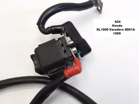 STARTMOTORRELAIS Honda XL 1000 V Varadero 1998 - 2002