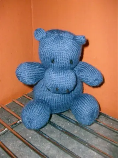 Gebreide knuffels te koop
