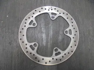 ACHTER REMSCHIJF BMW R 1200 GS LC 2013 - 2016 / 2017 - 2018