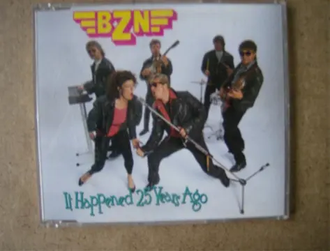 Bzn cd singel